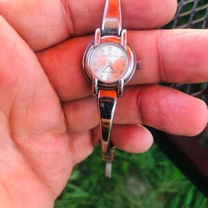 Anne Klein Silver Women's Watch